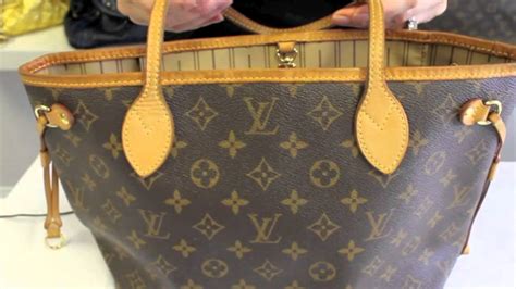 authenticated louis vuitton bags|real louis Vuitton Bag inside.